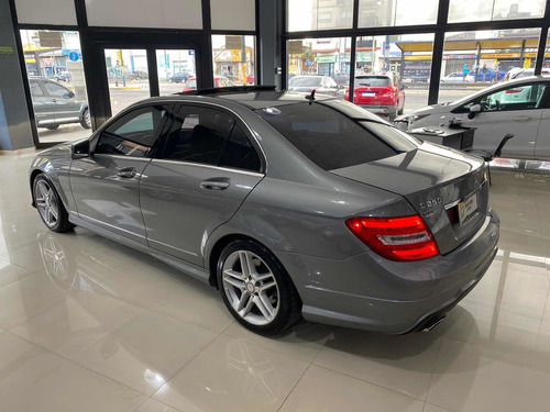 Mercedes-benz Clase C 1.8 C250 Avantgardesport B.eff At 2013