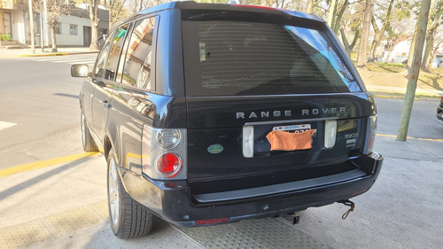 Imagen 8 de 10 de Land Rover Range Rover Vogue Vogue Tdv8