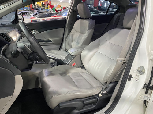 Imagem 5 de 20 de Honda Civic 2.0 Lxr 16v 2015