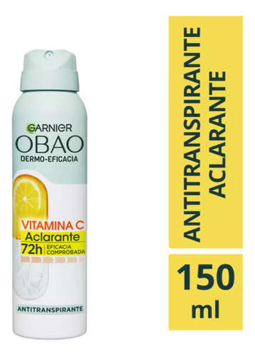 Garnier Dermoeficacia Vitamina C Spray 150ml