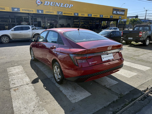 Hyundai Accent Bn7i Mpi Cvt 1.5