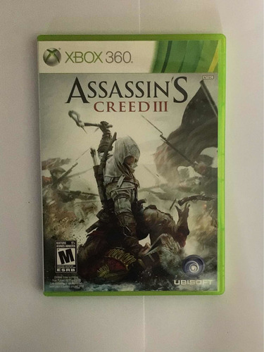 Asssassins Creed ||| Xbox 360 Original