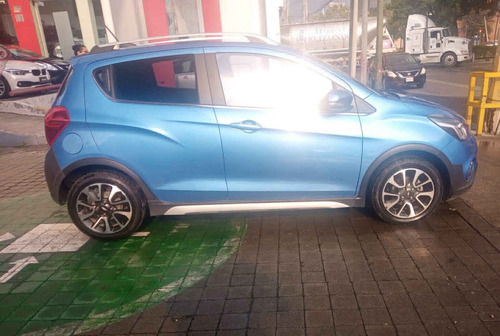 Imagen 6 de 15 de Chevrolet Spark 2018 5p Ltz L4/1.4 Man