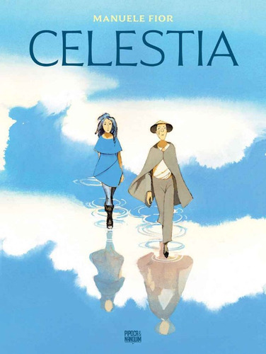 Celestia - Volume Único: Não Aplica, De Fior. Editora Pipoca E Nanquim, Edição 1 Em Português