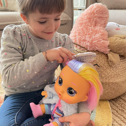 Muñeca Bebes Llorones Dressy Fantasy Hannah Cry Babies