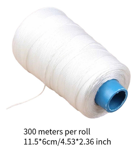 Hilo De Nylon Hilo De Coser 300 M Hilo De Carrete Hilo De