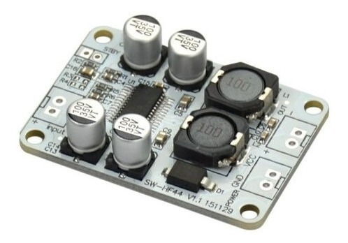 Modulo Amplificador Tpa3110 30w 8v - 26v Arduino Unoelectro