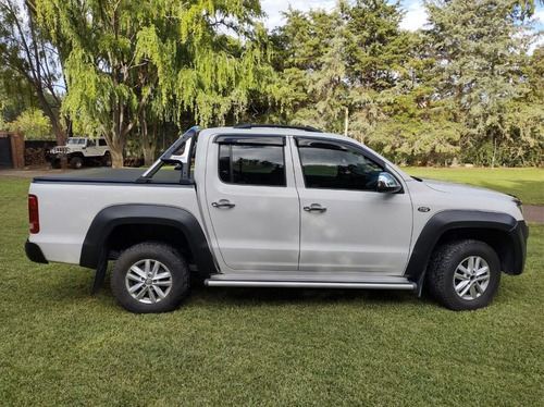 Imagen 4 de 4 de Volkswagen Amarok