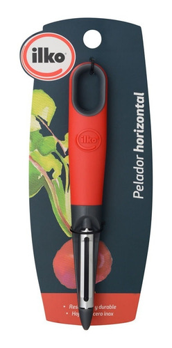 Pelador De Verduras Horizontal New Line Ilko