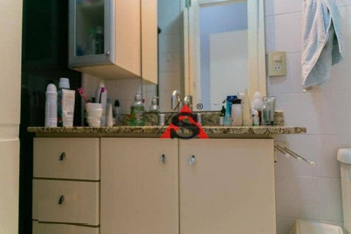 Sobrado Com 3 Dormitórios À Venda, 115 M² Por R$ 480.000,00 - Vila Caraguatá - São Paulo/sp - So5258