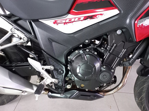 Imagem 13 de 15 de Honda Cb 500 X 2018