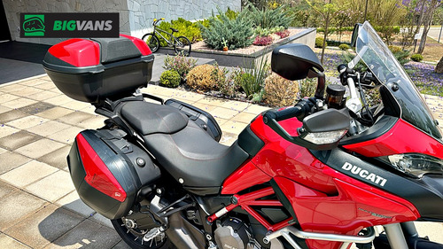 Ducati Multistrada 950s 2020 Vermelha (2j72)