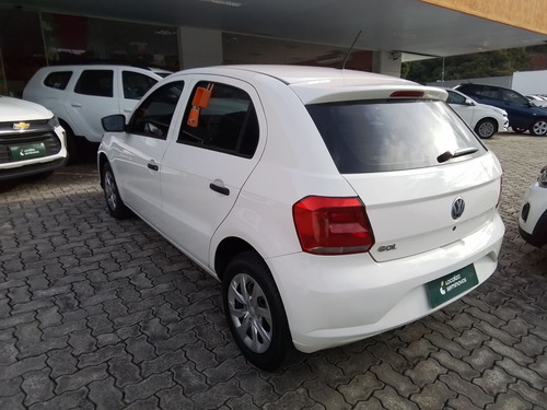 Volkswagen Gol 1.0 12V MPI TOTALFLEX 4P MANUAL