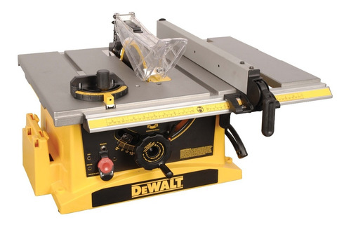 Sierra De Banco 10 Pulg 1800w Dewalt Dwe7470-b3