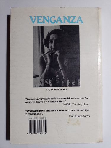 Venganza (Usado)