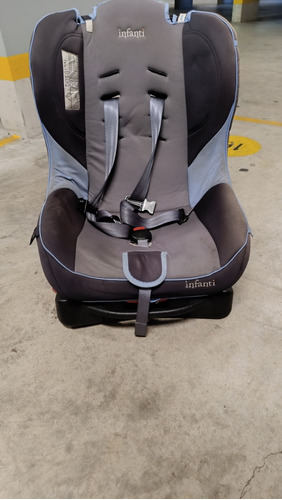 Silla Auto Infanti A Partir De 1 Año