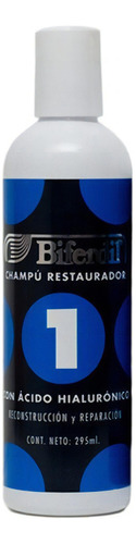 Biferdilc Champu Restaurador Con Acido Hialuronico 295 Ml