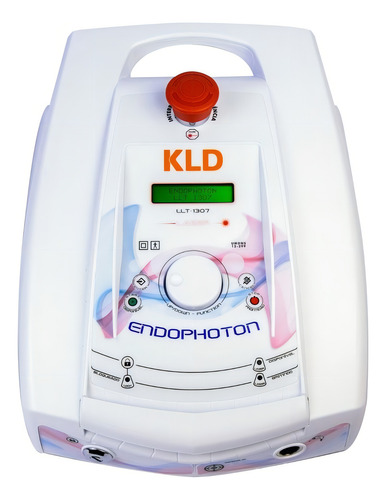 Endophoton Esthetic Plus Laser E Led Com 3 Aplicadores - Kld