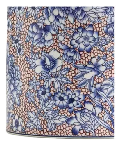 Vasilha De Chá De Porcelana, Recipiente De 12cmx15,3cm