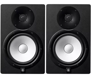 Monitores Yamaha Hs-8 Para Estudio (campo Cercano) Nvo Gtia!