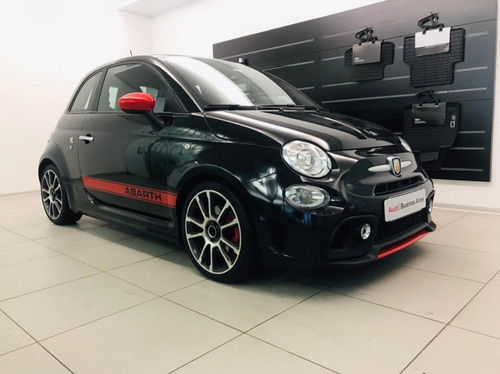 Fiat Abarth 595 Turismo 165 Cv *