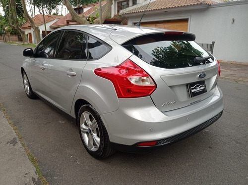 Imagen 4 de 15 de Ford Focus 2.0 Se Plus 5 Puertas Caja Manual 2014