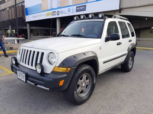 Imagen 1 de 14 de Jeep Cherokee Renegade 2006 4x4 Sincrónico