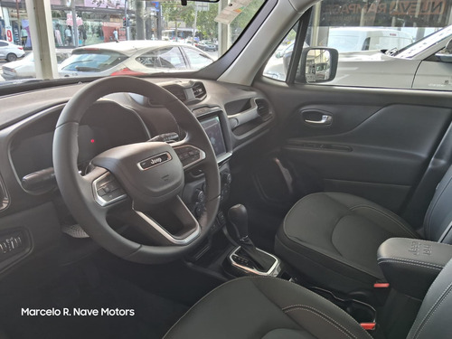 Jeep Renegade 1.3T Longitude At6 Fwd