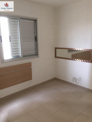 Apartamento A Venda No Bairro Vila Guilherme Em São Paulo - - N134-1