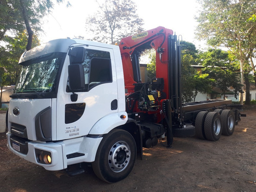 Imagem 2 de 8 de Ford Cargo 3133 Munck Palfinger