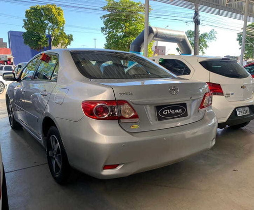 Imagem 4 de 15 de Toyota Corolla Xli 1.8 Flex Aut