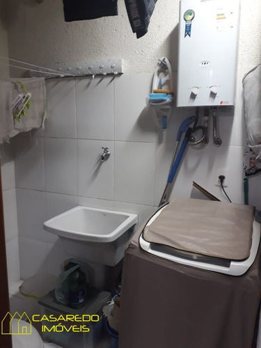 Imagem 6 de 14 de Ótima Casa Duplex Em Condomínio Na Freguesia! - Ci2136