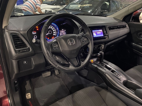 Imagem 9 de 15 de Honda Hr-v 1.8 16v Ex 2016