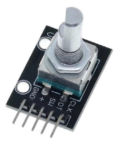 Encoder Rotatorio (ky-040 O Ky-007)