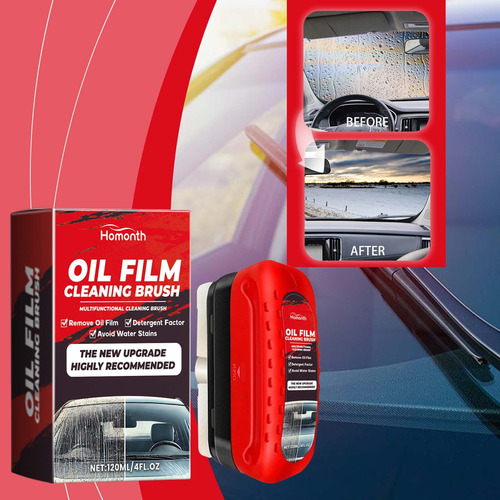 Limpiador De Parabrisas Automotriz D Oil, 120 Ml, 6009