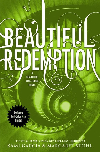 Beautiful Redemption By Kami Garcia-paperback