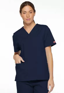 Pijama Quirúrgica Unisex Color Marino Marca Dickies Medical