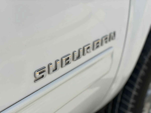 Imagen 15 de 15 de Chevrolet Suburban 2014 5p Lt V8/5.3 Aut 2da/banca