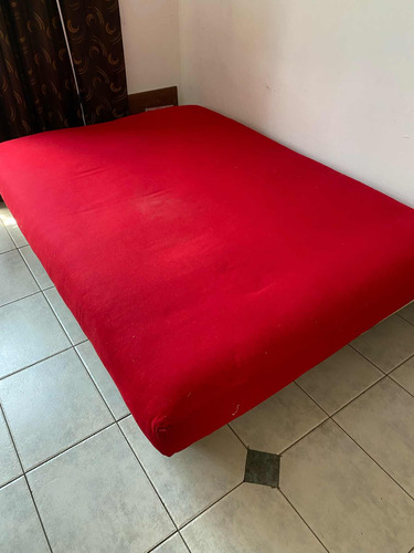 Futon Sofá Cama Matrimonial