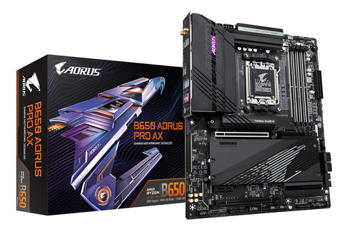 Gigabyte G650 Arous Pro Axe (am5/ Lga 1718/ Amd B650/ Atx/..