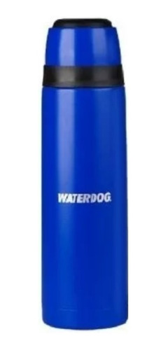 Termo Waterdog Acero Inoxidable Color 1 Litro El Combatiente