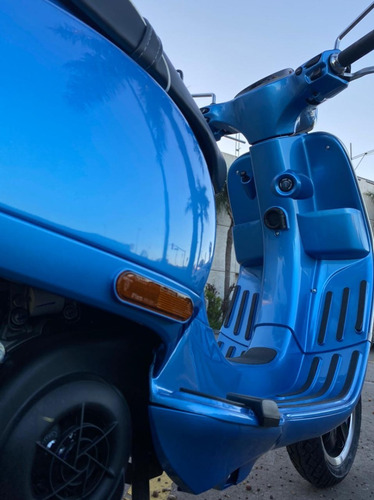 Imagen 7 de 11 de Vespa Sxl 150cc