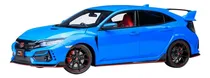Comprar Autoart 1\u002F18 Honda Civic Type R 2021 Azul Perla Detallado