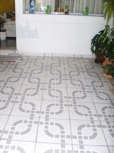 Imagem 14 de 15 de Casa Para Venda, 3 Dormitórios, Vila Caraguatá - São Paulo - 10134