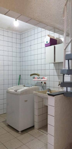 Imagem 3 de 30 de Sobrado, Bairro Terra Nova Ll, 202 Metros!! - So0917
