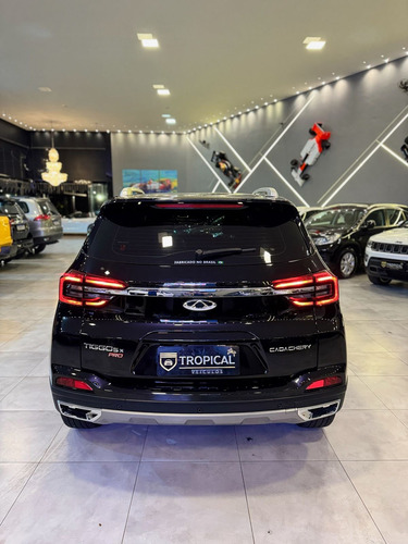 Caoa Chery TIGGO 5X PRO 1.5 VVT TURBO IFLEX CVT