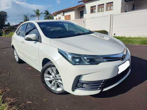 Toyota Corolla 2.0 16v Xei Flex Multi-drive S 4p