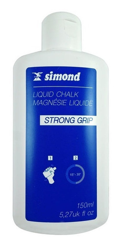 Magnesio Líquido Para Escalar Strong Grip 150ml