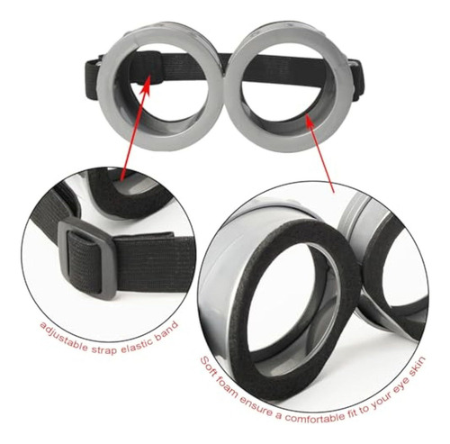 Para Set De 3 Piezas De Accesorios Para Disfraz De