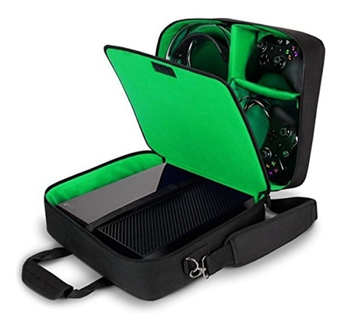 Usa Gear Xbox Onexbox One X Estuche De Viaje Bolsa De Transp
